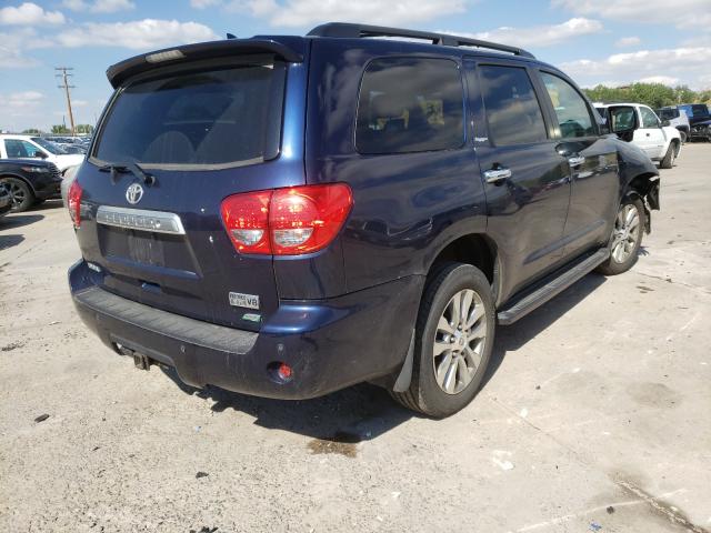 2010 TOYOTA SEQUOIA LI 5TDJW5G15AS032794