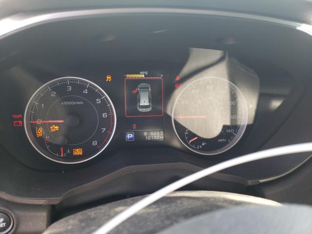 2020 SUBARU ASCENT PRE 4S4WMABD9L3476668