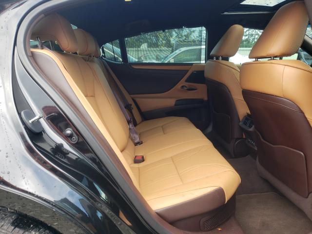 2020 LEXUS ES 300H UL 58AF21B15LU005194