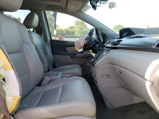 2014 HONDA ODYSSEY TO 5FNRL5H99EB084407
