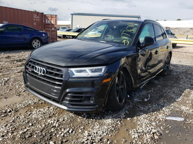 2019 AUDI SQ5 PRESTI WA1C4AFY7K2099440