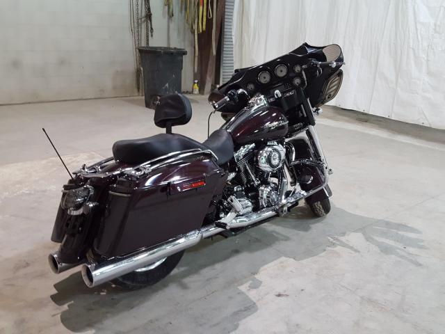 2007 HARLEY-DAVIDSON FLHX 1HD1KB4177Y657143