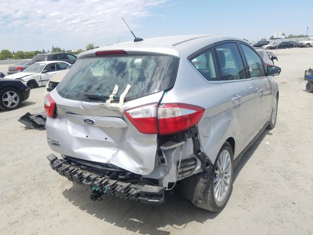 2013 FORD C-MAX 1FADP5CU3DL543829