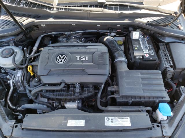 2018 VOLKSWAGEN GTI S 3VW547AU3JM268993