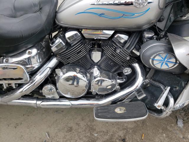 2005 YAMAHA XVZ13 TF JYAVP04E45A007909
