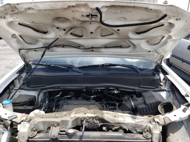 2011 HONDA PILOT EX 5FNYF3H43BB033704