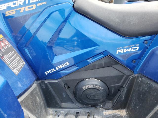 2021 POLARIS SPORTSMAN 4XASEZ57XMA291666