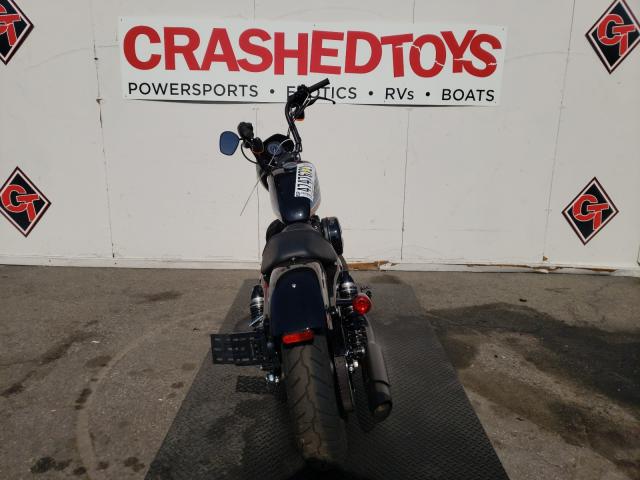 2021 HARLEY-DAVIDSON XL1200 NS 1HD1LP324MB408608