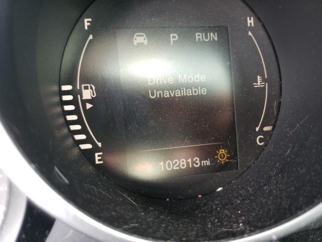 2016 FIAT 500X LOUNG ZFBCFXDTXGP379618