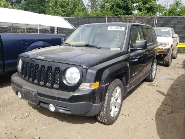 2013 JEEP PATRIOT 1C4NJPBB1DD222877