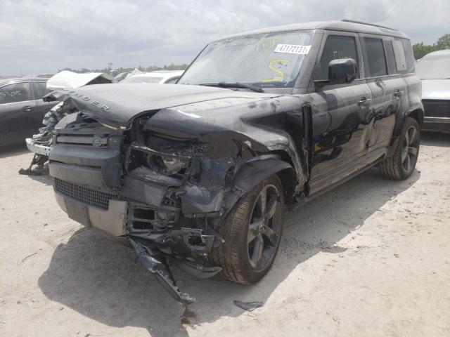 2021 LAND ROVER DEFENDER 1 SALE27RUXM2040488