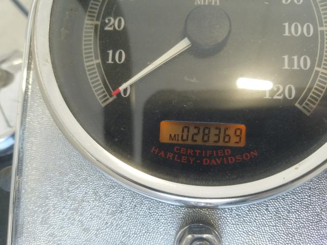 2004 HARLEY-DAVIDSON FXST 1HD1BHY144Y066809