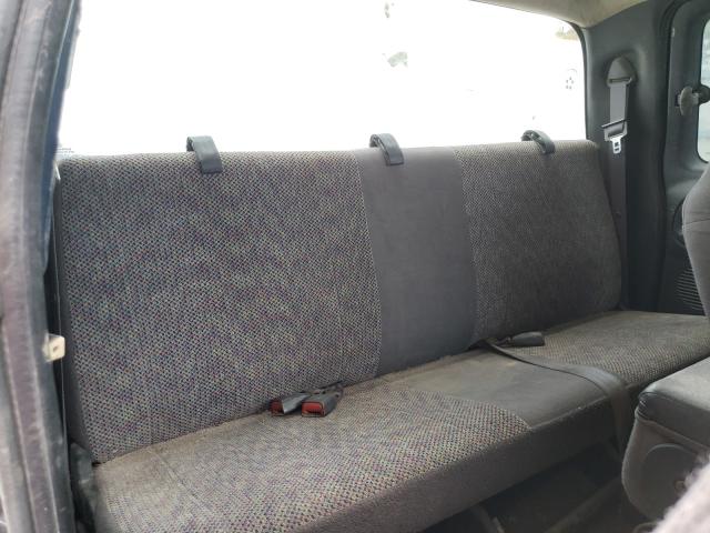 2001 DODGE RAM 2500 #3312356775