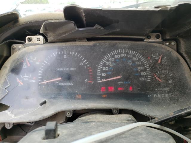 2001 DODGE RAM 2500 #3312356775