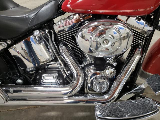 2005 HARLEY-DAVIDSON FLSTCI 1HD1JHB455Y083531