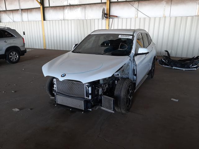2018 BMW X1 SDRIVE2 WBXHU7C31J5L06749