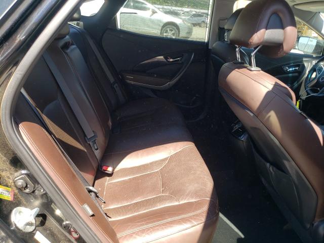 2013 HYUNDAI AZERA GLS KMHFH4JG2DA209757