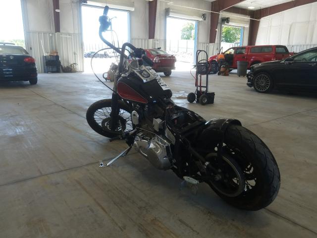 2004 HARLEY-DAVIDSON FXST 1HD1BHY144Y066809