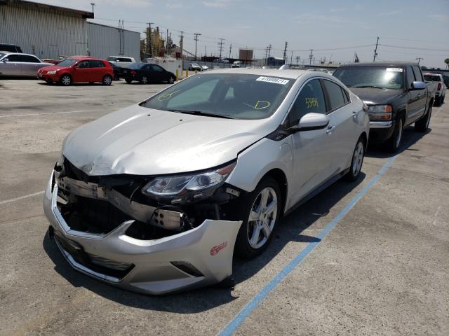 VIN 1G1RC6S51HU212574 2017 Chevrolet Volt, LT no.2