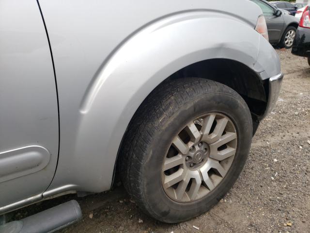 2010 NISSAN FRONTIER C 1N6AD0EV7AC408358