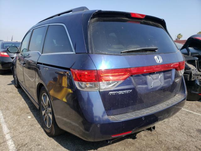 2014 HONDA ODYSSEY TO 5FNRL5H99EB084407