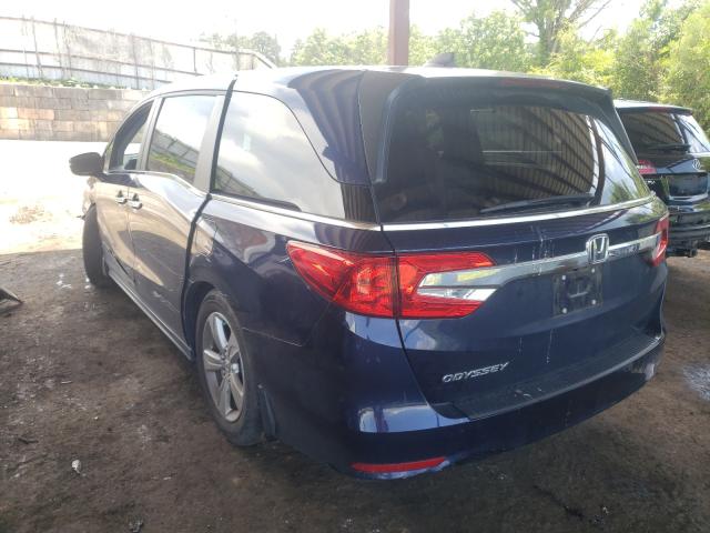 2018 HONDA ODYSSEY 5FNRL6H73JB103385