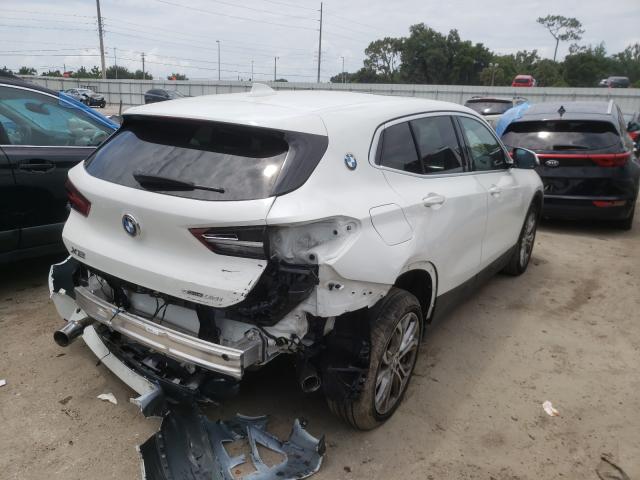 VIN WBXYH9C01L5R63687 2020 BMW X2, Sdrive28I no.4