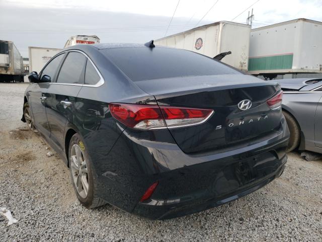 2019 HYUNDAI SONATA LIM 5NPE34AF1KH764646