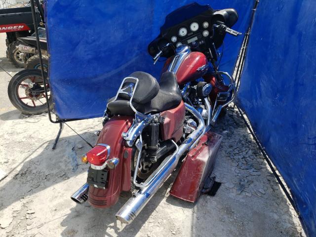 2009 HARLEY-DAVIDSON FLHX 1HD1KB4139Y656073