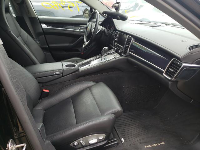 2012 PORSCHE PANAMERA 2 WP0AA2A74CL070046