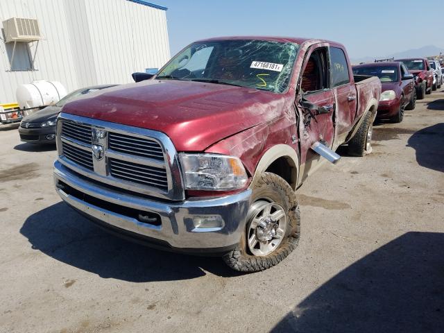2011 DODGE RAM 2500 3D7UT2CL9BG552501