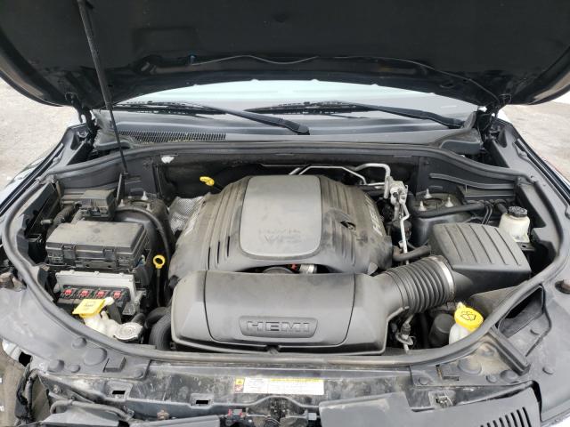 2013 DODGE DURANGO CR 1C4SDJDT9DC618090