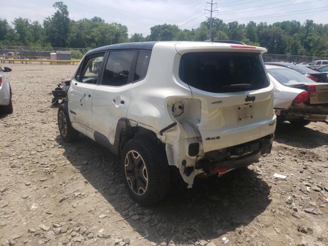 2017 JEEP RENEGADE T ZACCJBCB8HPE79194