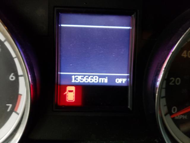 2013 DODGE DURANGO CR 1C4RDJDG4DC673399