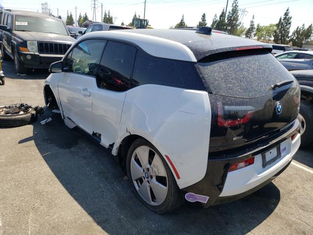 2015 BMW I3 REX WBY1Z4C53FV501452