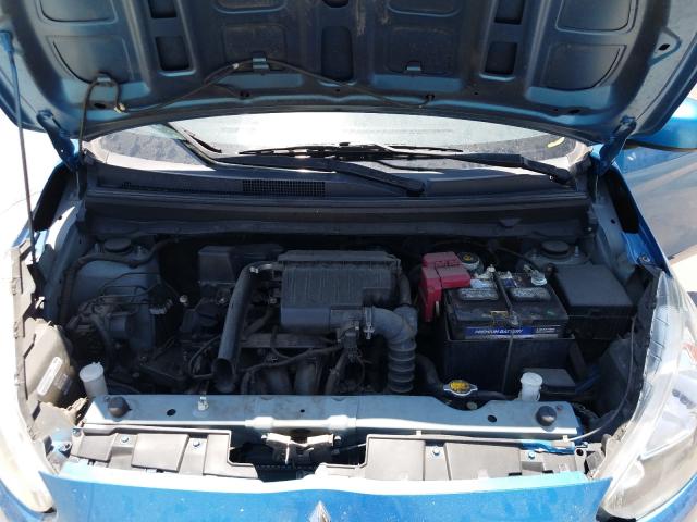2015 MITSUBISHI MIRAGE DE ML32A3HJ1FH045661