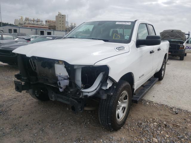 2019 RAM 1500 TRADE 1C6RRECT9KN577915
