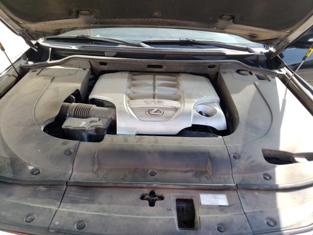 2013 LEXUS LX 570 JTJHY7AX1D4103729