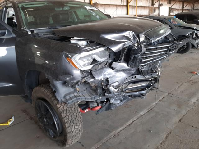 2019 TOYOTA SEQUOIA SR 5TDBY5G12KS174214