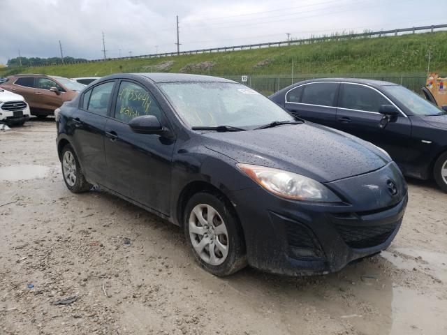 2011 MAZDA 3 I JM1BL1UF4B1481047