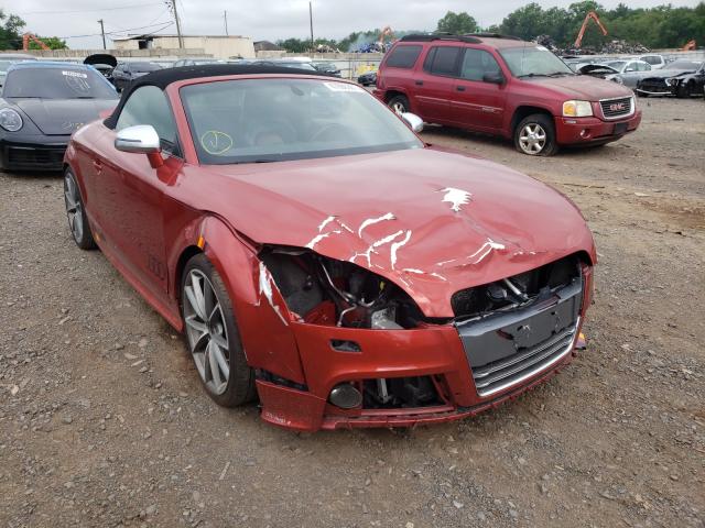 2012 AUDI TTS PRESTI TRU41AFK9C1016084