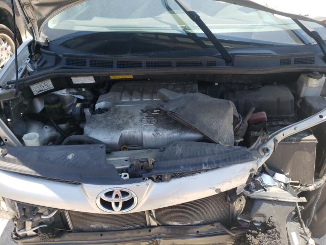 2010 TOYOTA SIENNA CE 5TDKK4CC0AS338819