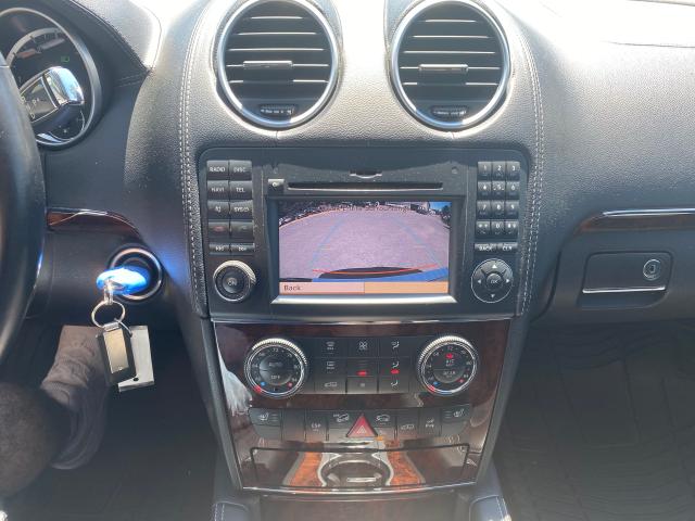 2011 MERCEDES-BENZ GL 350 BLU 4JGBF2FE8BA705739