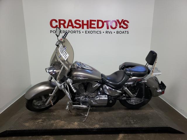 2007 HONDA VTX1300 S 1HFSC52017A402470