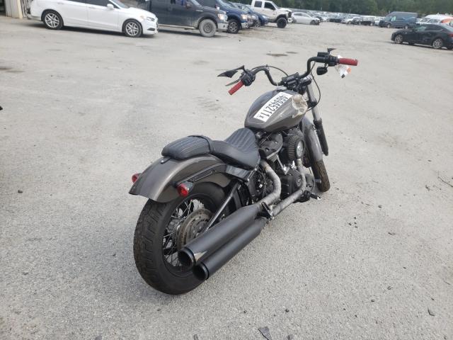 2020 HARLEY-DAVIDSON FXBB 1HD1YJJ17LB013510
