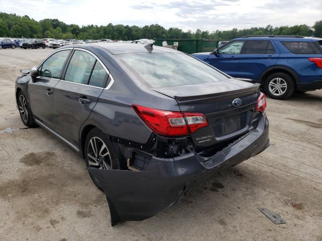 2018 SUBARU LEGACY SPO 4S3BNAS66J3031173