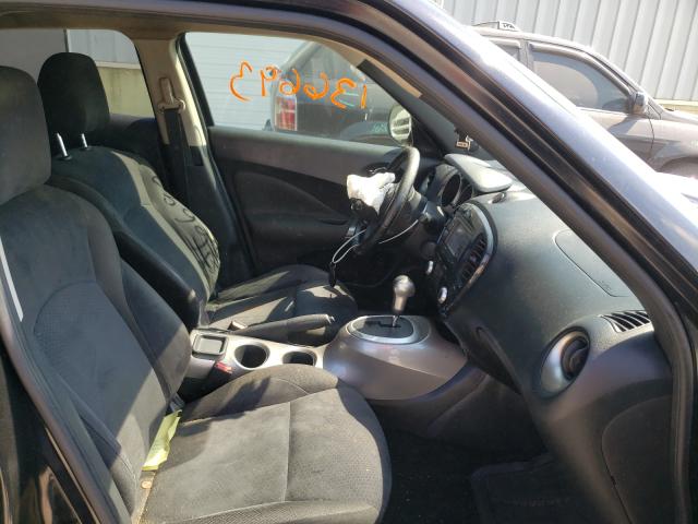 2011 NISSAN JUKE JN8AF5MV6BT016019