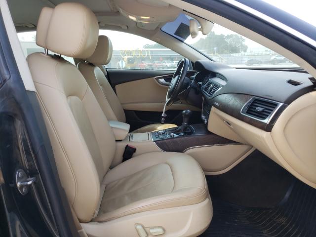 2013 AUDI A7 PREMIUM WAUYGAFC3DN081135