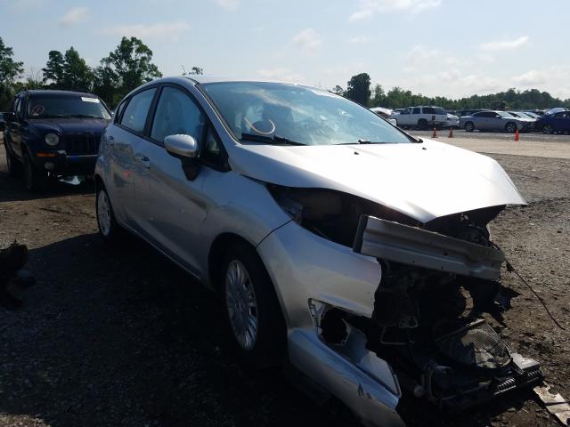 Salvage Cars with No Bids Yet For Sale at auction: 2014 Ford Fiesta S