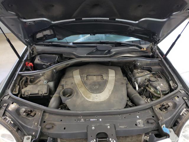 2011 MERCEDES-BENZ ML 550 4MA 4JGBB7CB5BA691897